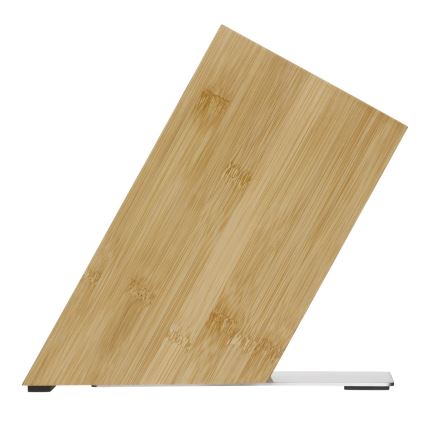 WMF - Knivställ bambu/rostfri