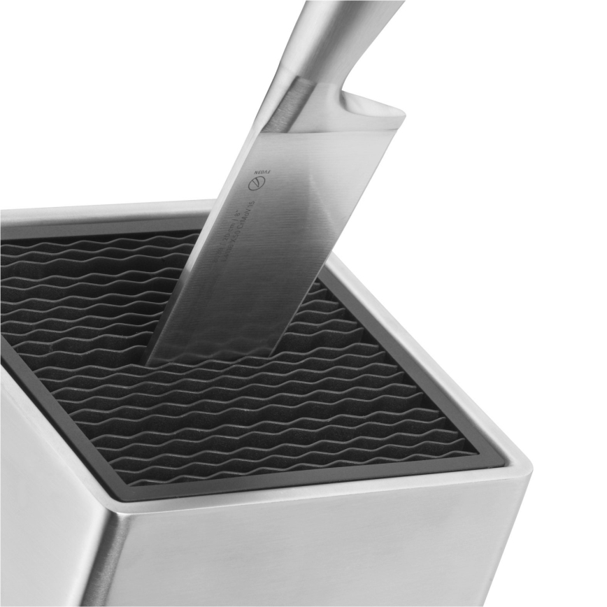 WMF - Knivställ rostfri