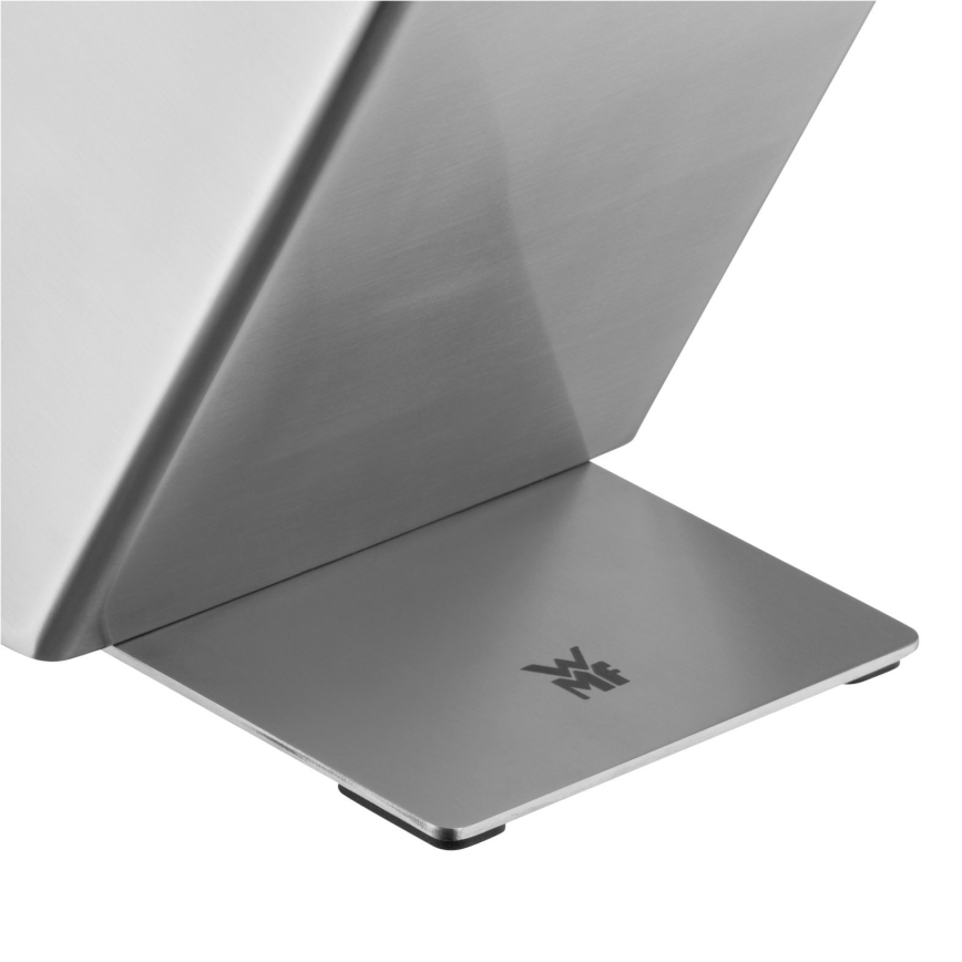 WMF - Knivställ rostfri