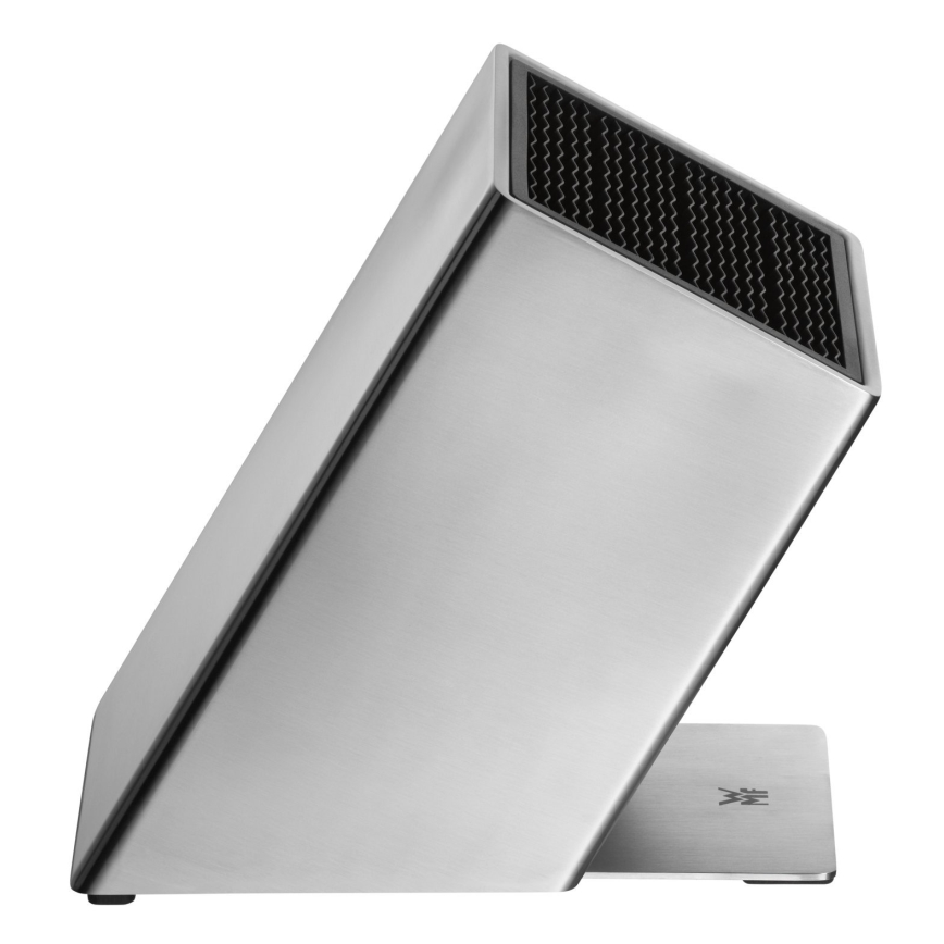 WMF - Knivställ rostfri