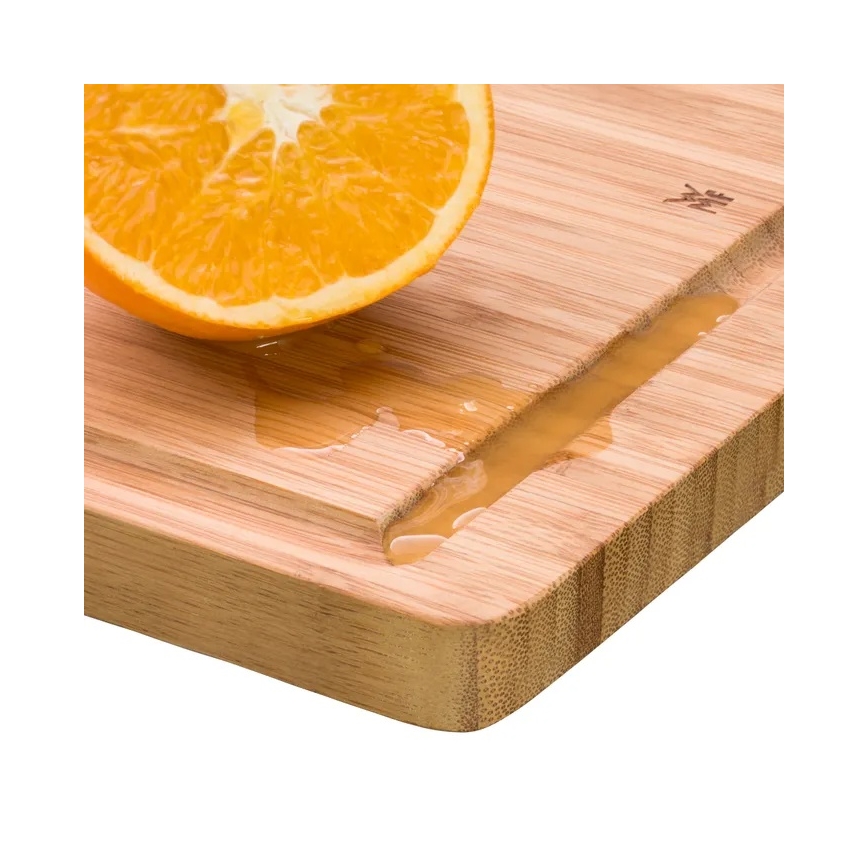 WMF - Köksskärbräda i bambu 45 x 30 cm