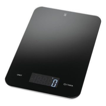 WMF - Köksvåg 2xCR2032 svart