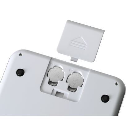 WMF - Köksvåg 2xCR2032 svart