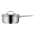 WMF - Liten kruka med lock MINI diameter 16 cm rostfri