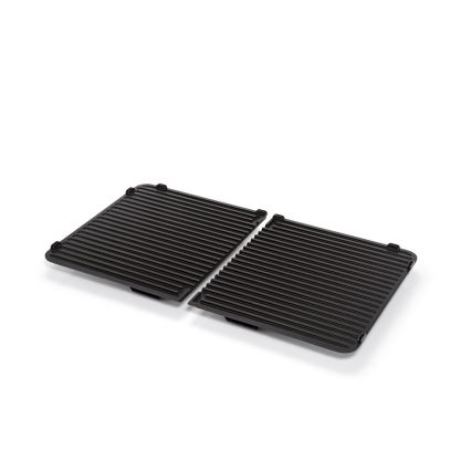 WMF - Bordselektrisk grill LONO 2400W/230V rostfritt stål