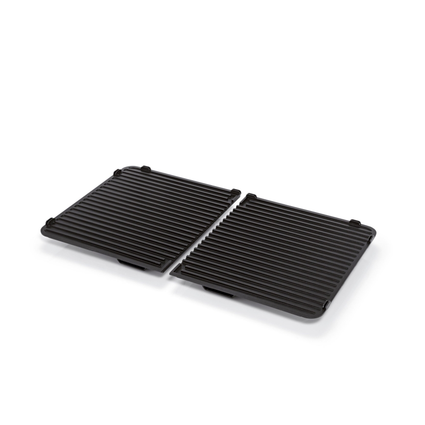 WMF - Bordselektrisk grill LONO 2400W/230V rostfritt stål