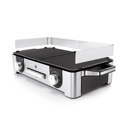 WMF - Bordselektrisk grill LONO 2400W/230V rostfritt stål