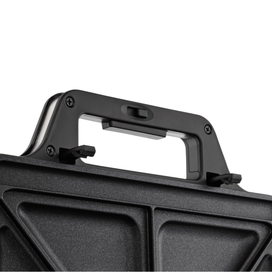 WMF - Sandwich järn LONO 870W/230V rostfri