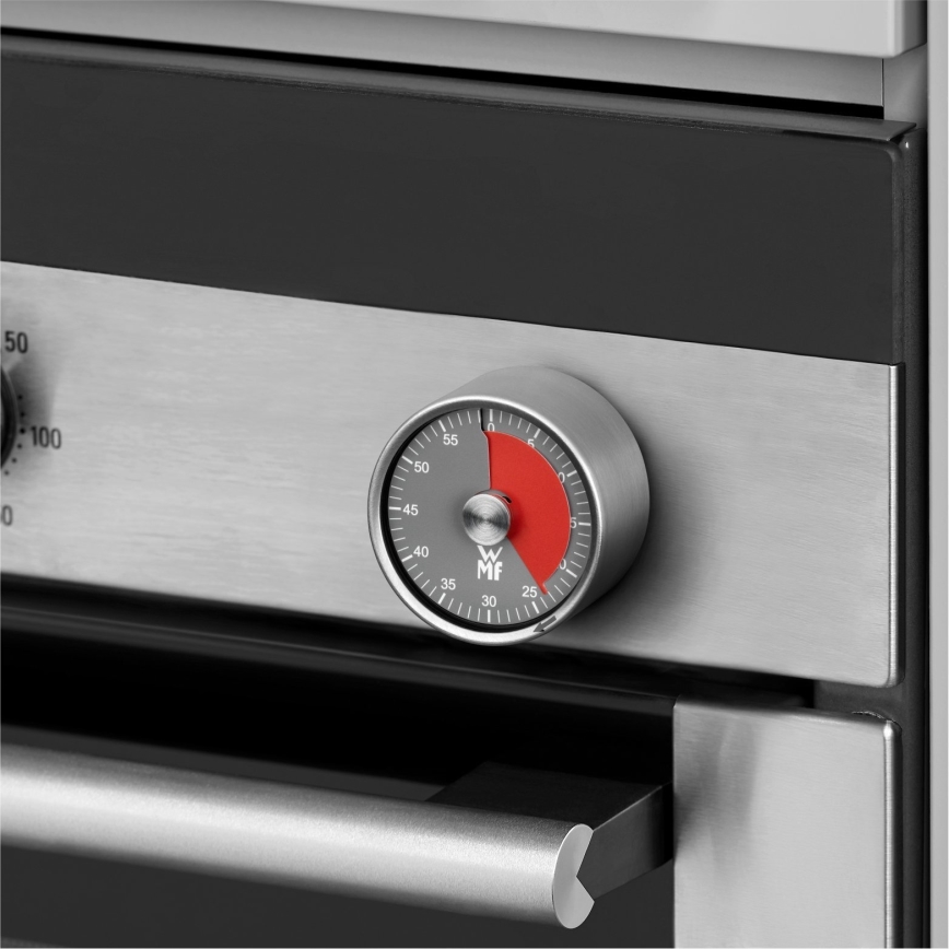 WMF - Magnetisk kökstimer rostfri