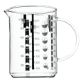 WMF - Mätglas GOURMET 1l