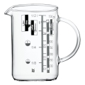WMF - Mätkanna i glas GOURMET 0,5 l