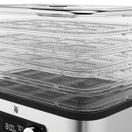 WMF - Mattork med termoreglering KITCHENminis 220W/230V rostfri