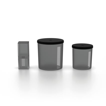 WMF - Mattork med termoreglering KITCHENminis 220W/230V rostfri