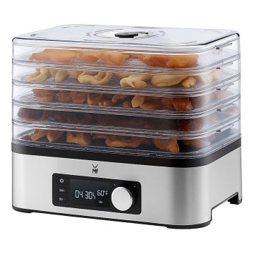 WMF - Mattork med termoreglering KITCHENminis 220W/230V rostfri