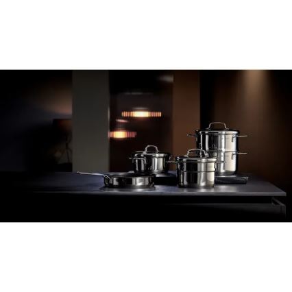 WMF - MINI gryta med lock Ø 16 cm