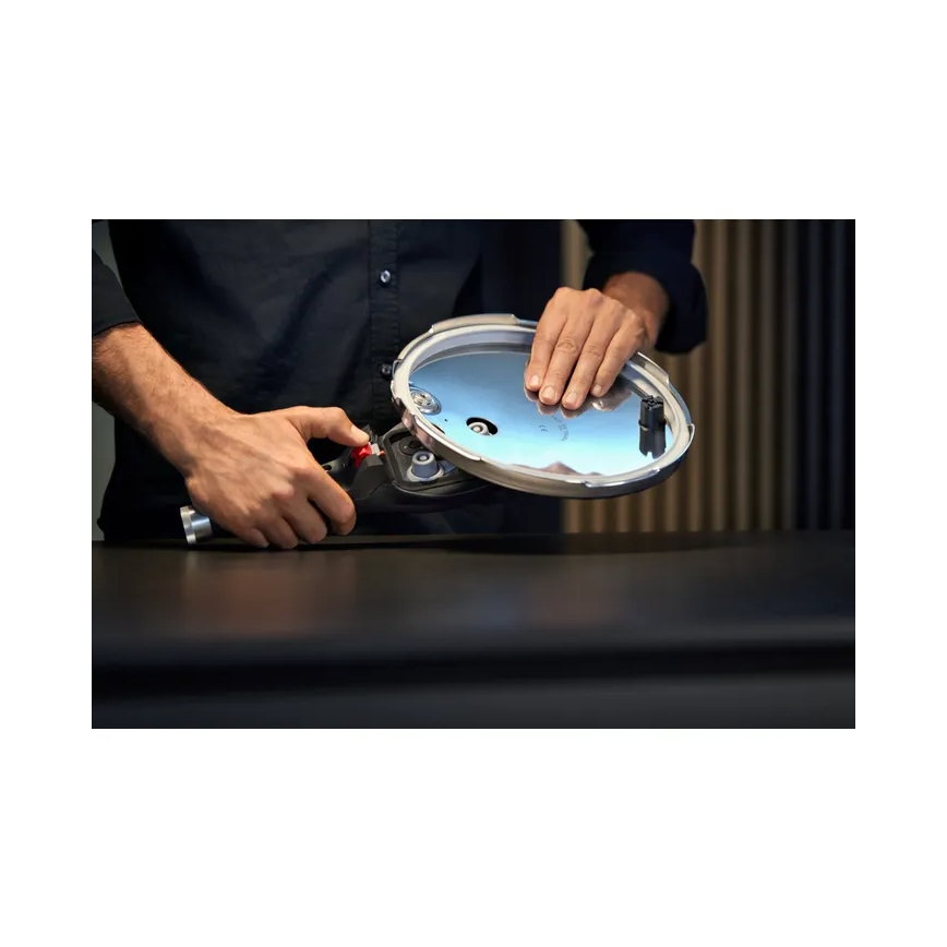 WMF - Perfect Premium tryckkokare 4,5 l, rostfritt stål