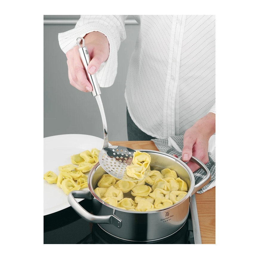 WMF - PROFI PLUS mjölkskummare i rostfritt stål