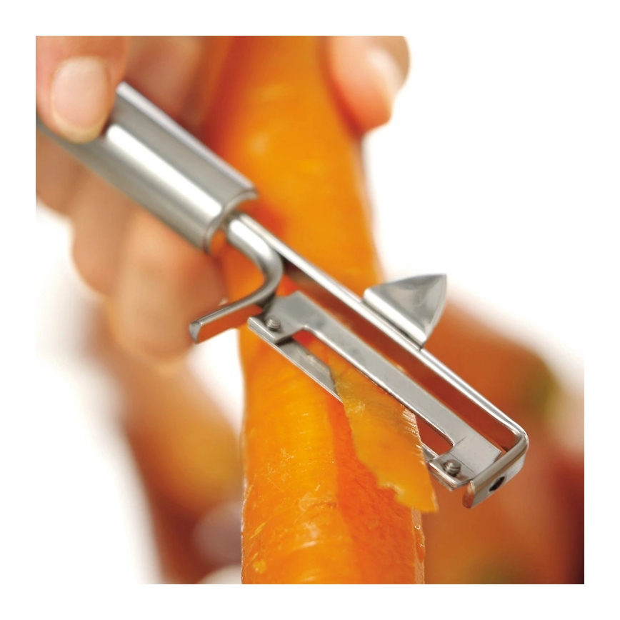 WMF - PROFI PLUS svängbar skalare i rostfritt stål