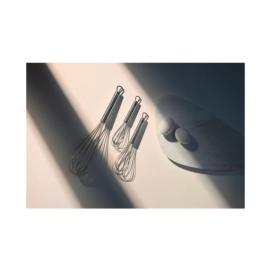 WMF - PROFI PLUS visp 25 cm i rostfritt stål