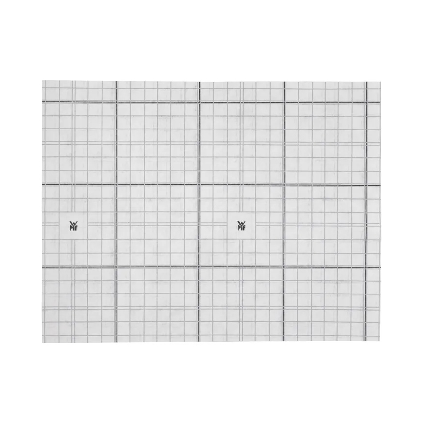 WMF - Rengöringsduk i mikrofiber 50x40 cm, vit