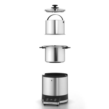 WMF - Riskokare KITCHENminis 220W/230V 1 l rostfri