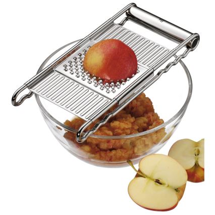 WMF - Rivjärn med tillbehör GOURMET 12x18 cm