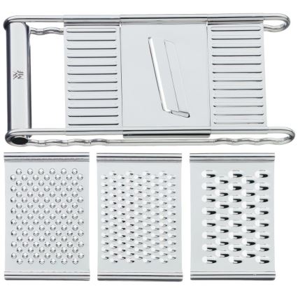 WMF - Rivjärn med tillbehör GOURMET 12x18 cm