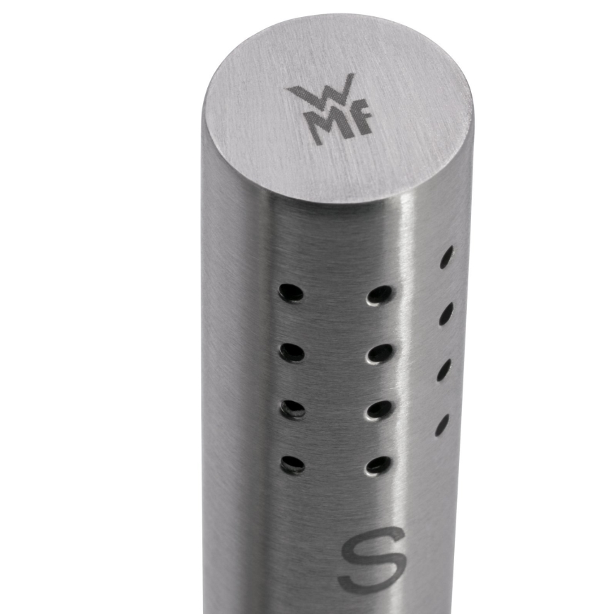 WMF - Saltkar och pepparkar 2 delar 7,8 cm robinia