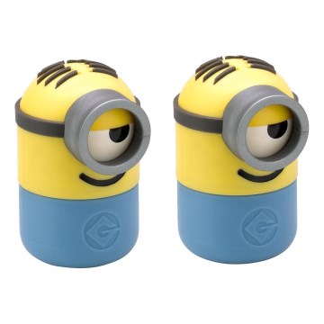 WMF - Saltkar och pepparkar MINIONS 2pcs