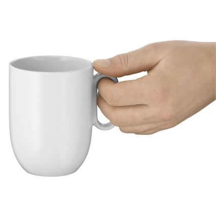 WMF - SET 2x Kaffekopp BARISTA 380 ml vit