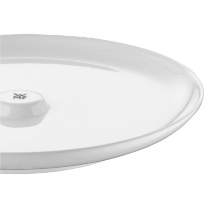 WMF - SET 2x Café Crème-kopp med fat BARISTA 170 ml vit