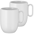 WMF - SET 2x Kaffekopp BARISTA 380 ml vit