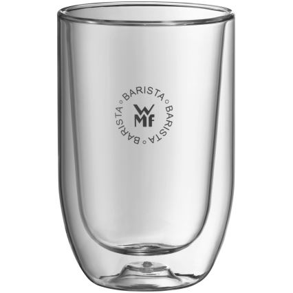 WMF - SET 2x Latte Macchiato-glas BARISTA 280 ml