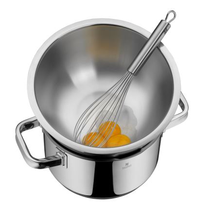 WMF - Set med 2 kökskålar GOURMET i rostfritt stål