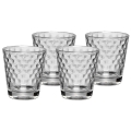 WMF - SET MED 4 Kaffeglas COFFEE TIME 265 ml