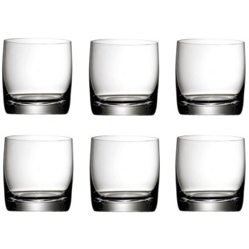 WMF - Set med 6 whiskyglas EASY