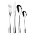 WMF - Set med barnbestik SAFARI 4 st