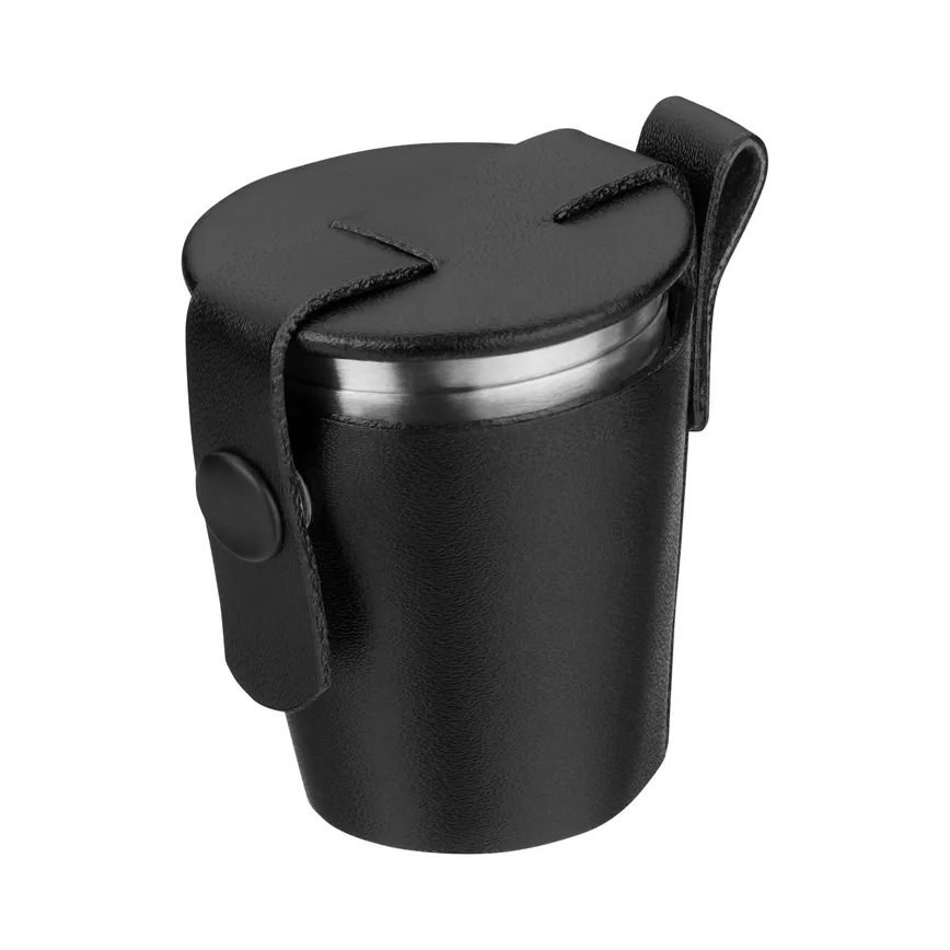 WMF - Set med fickplunta och snapsglas MANHATTAN, 6 delar