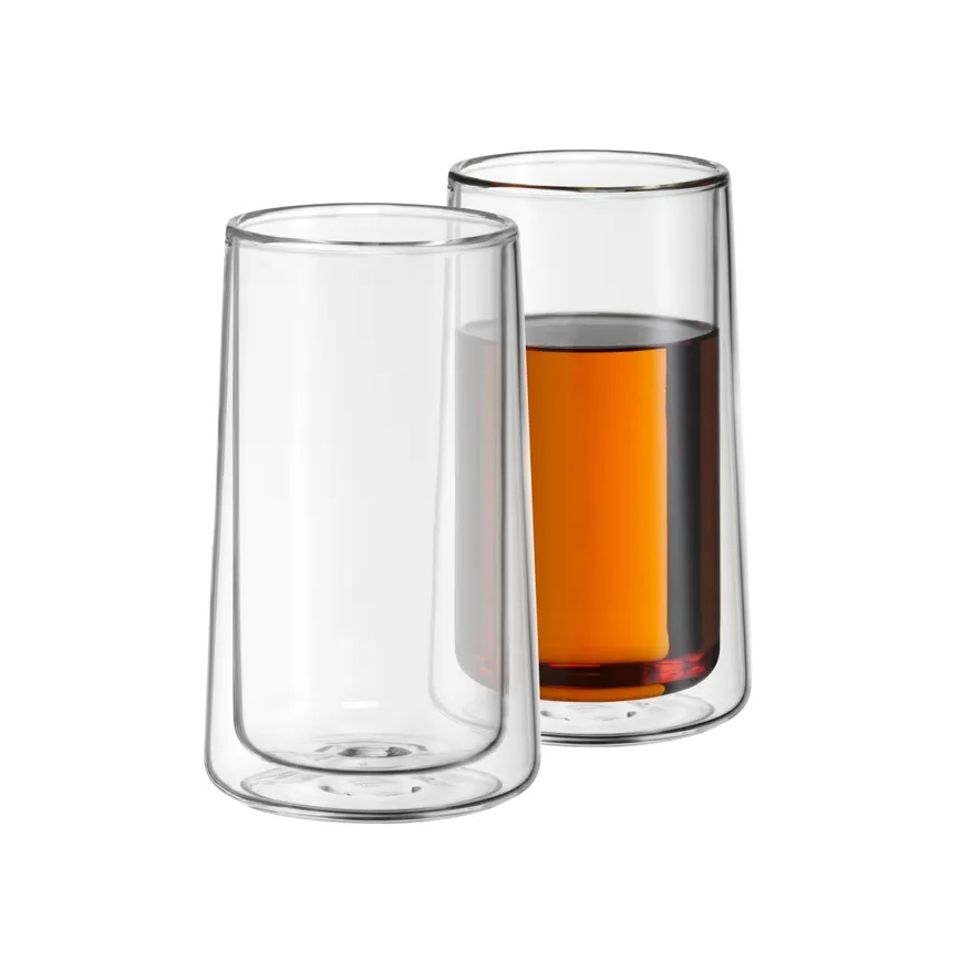WMF - Set med glas för iste ICE TEATIME 2 st
