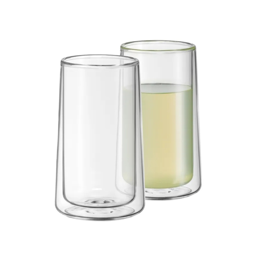 WMF - Set med glas för iste ICE TEATIME 2 st