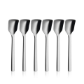 WMF - Set med glasskedar NUOVA 6 st