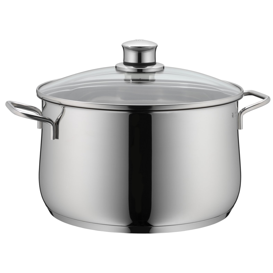 WMF - Set med grytor 4 st DIADEM PLUS rostfri