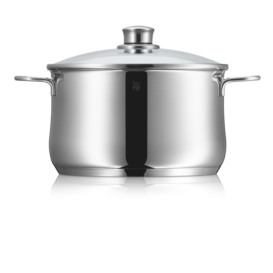 WMF - Set med grytor 4 st DIADEM PLUS rostfri