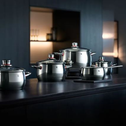 WMF - Set med grytor QUALITY ONE, 5 delar