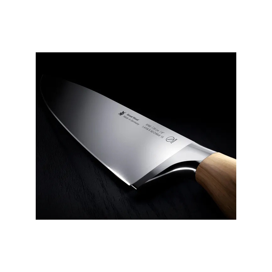WMF - Set med köksknivar GRAND WOOD, 3 delar