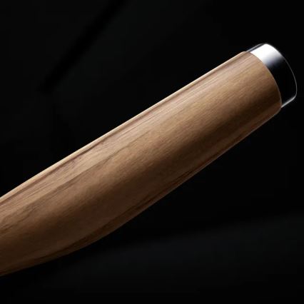 WMF - Set med köksknivar med knivblock GRAND WOOD, 6 delar