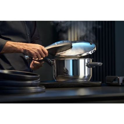 WMF - Set med tryckkokare 6,5 l + 3 l PERFECT PREMIUM