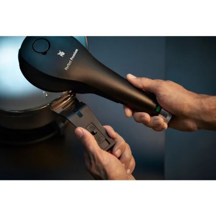 WMF - Set med tryckkokare 6,5 l + 3 l PERFECT PREMIUM