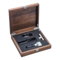 WMF - Sommelierset 3 delar, valnöt