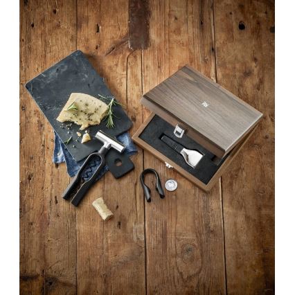 WMF - Sommelierset 3 delar, valnöt